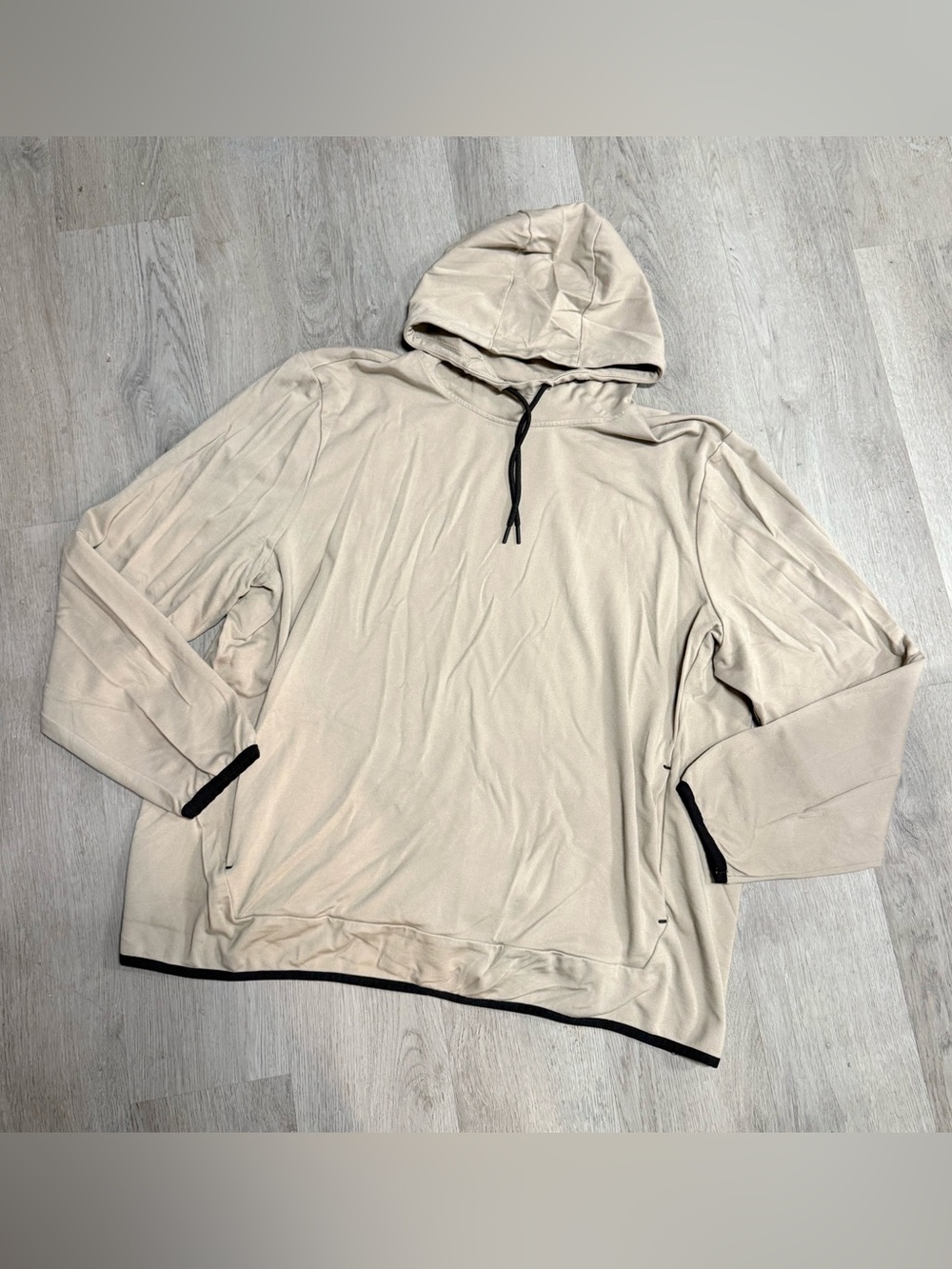 •MEMBERS MARK• LUXE HOODIE